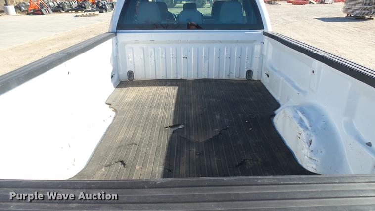 image for item DC1894 2012 Ford F150 SuperCab pickup truck