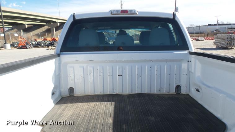 image for item DC1894 2012 Ford F150 SuperCab pickup truck