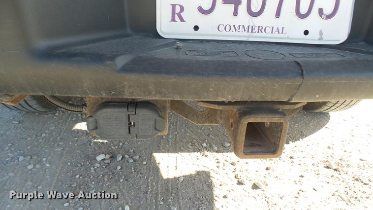 image for item DC1894 2012 Ford F150 SuperCab pickup truck