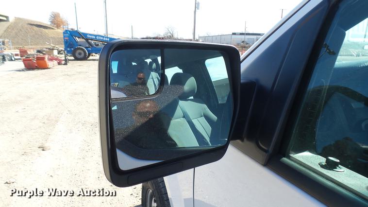 image for item DC1894 2012 Ford F150 SuperCab pickup truck