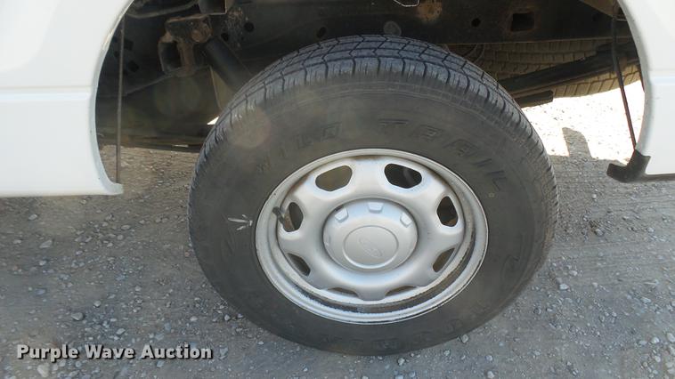 image for item DC1894 2012 Ford F150 SuperCab pickup truck