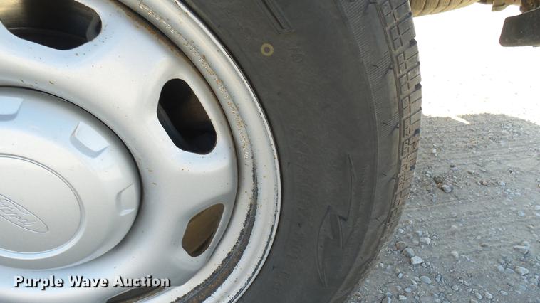 image for item DC1894 2012 Ford F150 SuperCab pickup truck