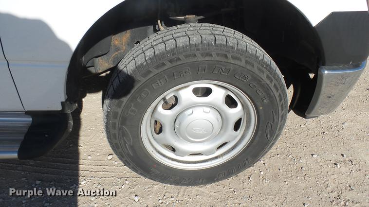 image for item DC1894 2012 Ford F150 SuperCab pickup truck