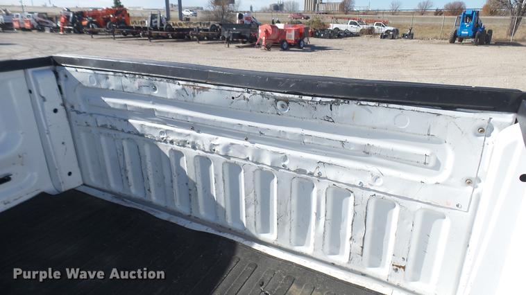 image for item DC1894 2012 Ford F150 SuperCab pickup truck