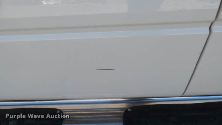 image for item DC1894 2012 Ford F150 SuperCab pickup truck