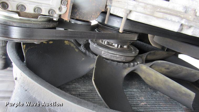 image for item DC2241 2001 International 4900 X-ray inspection truck