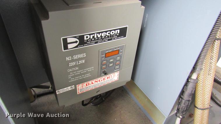 image for item DC2241 2001 International 4900 X-ray inspection truck