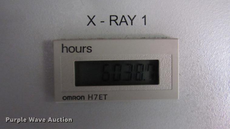 image for item DC2241 2001 International 4900 X-ray inspection truck