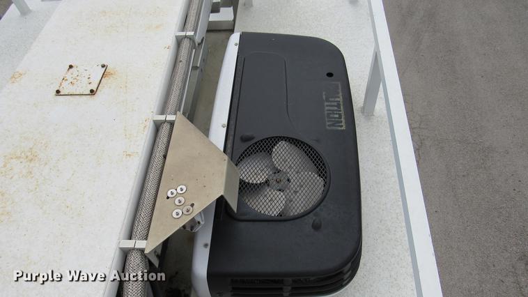 image for item DC2241 2001 International 4900 X-ray inspection truck