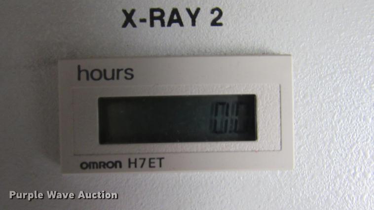 image for item DC2242 2001 International 4900 X-ray inspection truck