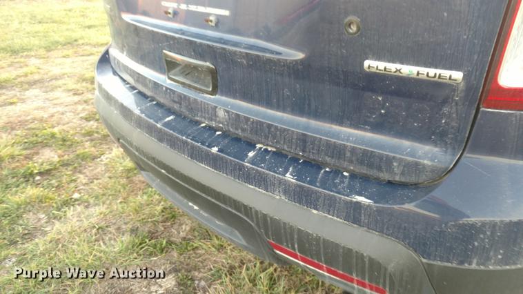 image for item DC2457 2013 Ford Explorer Police SUV