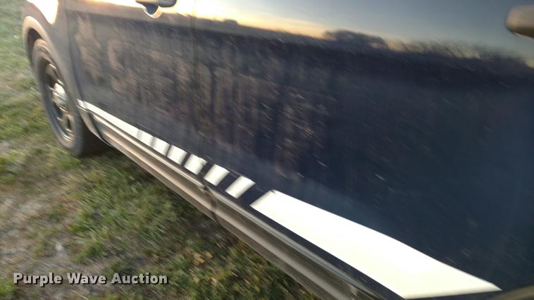 image for item DC2457 2013 Ford Explorer Police SUV