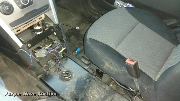 image for item DC2457 2013 Ford Explorer Police SUV