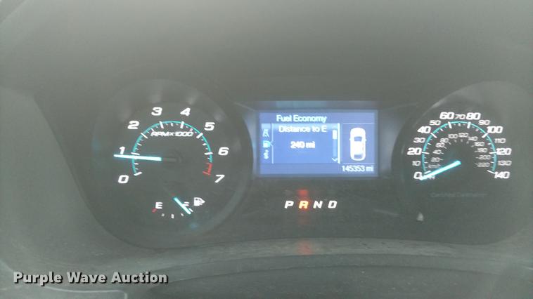 image for item DC2457 2013 Ford Explorer Police SUV