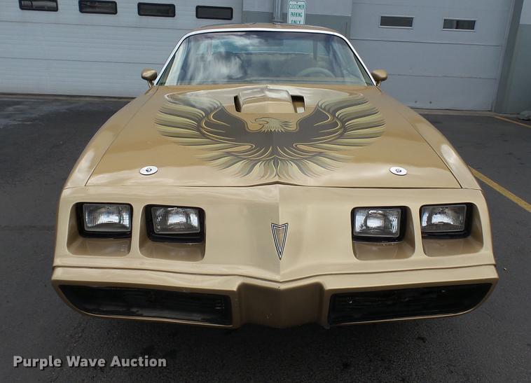 image for item DC2501 1979 Pontiac Trans Am