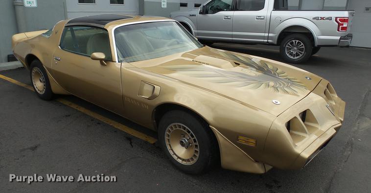 image for item DC2501 1979 Pontiac Trans Am