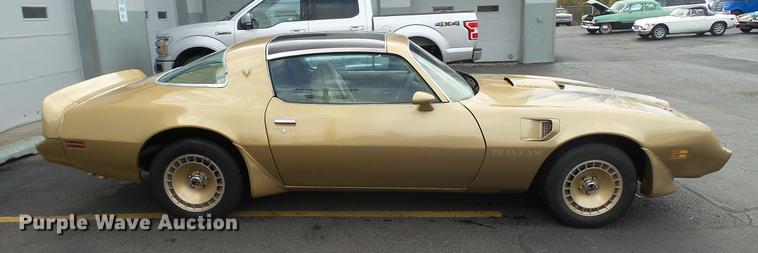 image for item DC2501 1979 Pontiac Trans Am