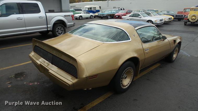 image for item DC2501 1979 Pontiac Trans Am