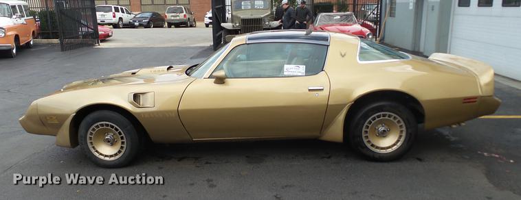 image for item DC2501 1979 Pontiac Trans Am