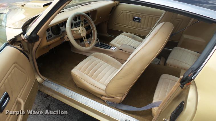 image for item DC2501 1979 Pontiac Trans Am
