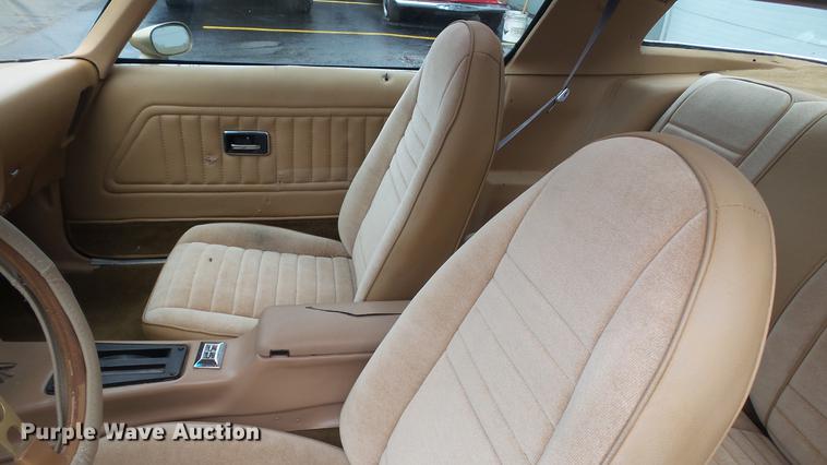 image for item DC2501 1979 Pontiac Trans Am