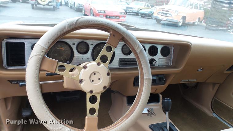 image for item DC2501 1979 Pontiac Trans Am