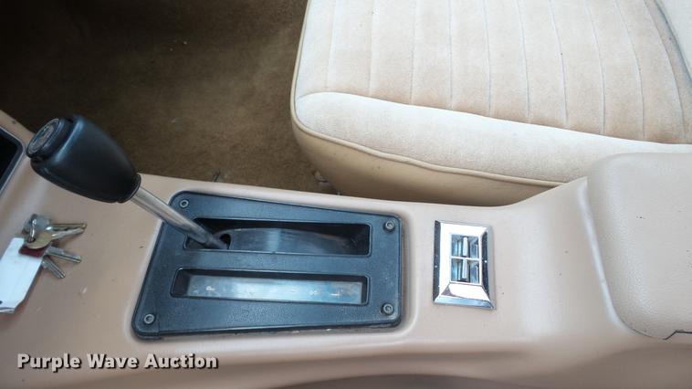 image for item DC2501 1979 Pontiac Trans Am