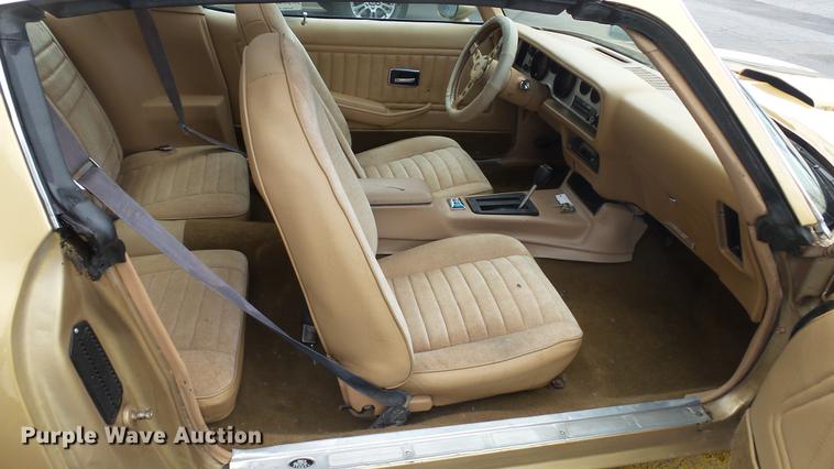 image for item DC2501 1979 Pontiac Trans Am