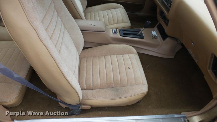 image for item DC2501 1979 Pontiac Trans Am