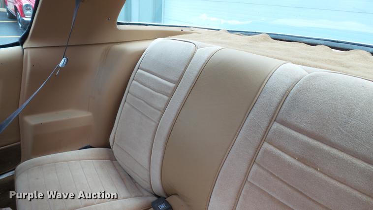 image for item DC2501 1979 Pontiac Trans Am