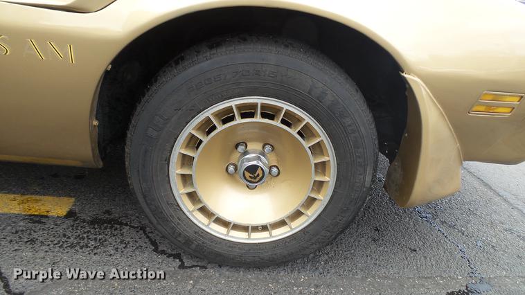 image for item DC2501 1979 Pontiac Trans Am