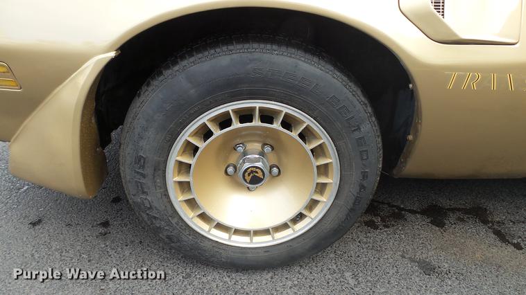 image for item DC2501 1979 Pontiac Trans Am