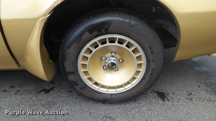 image for item DC2501 1979 Pontiac Trans Am