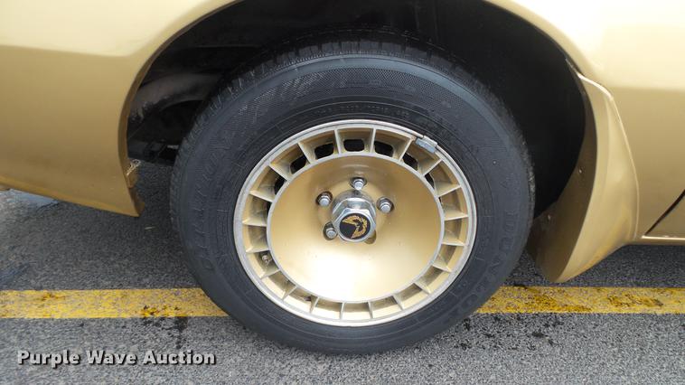 image for item DC2501 1979 Pontiac Trans Am