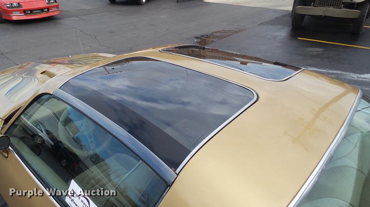 image for item DC2501 1979 Pontiac Trans Am