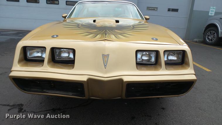 image for item DC2501 1979 Pontiac Trans Am