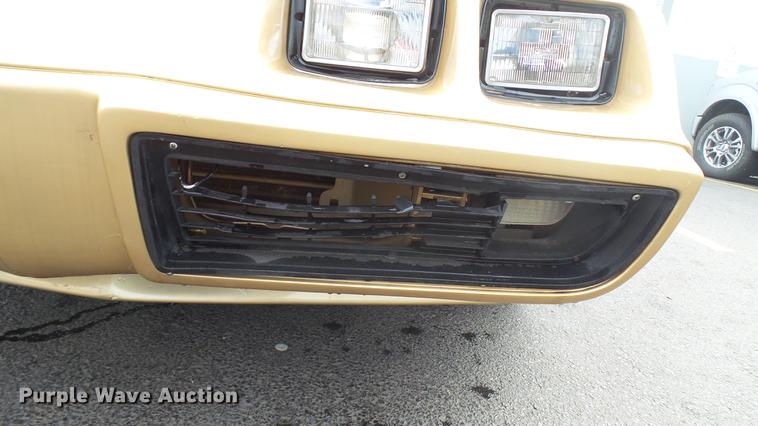 image for item DC2501 1979 Pontiac Trans Am
