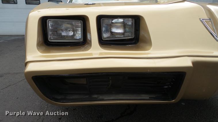 image for item DC2501 1979 Pontiac Trans Am