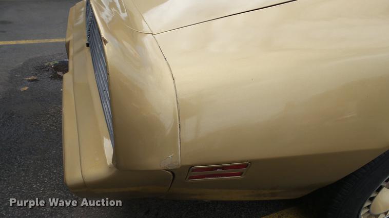 image for item DC2501 1979 Pontiac Trans Am
