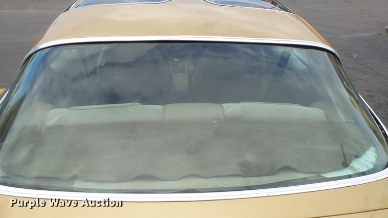 image for item DC2501 1979 Pontiac Trans Am