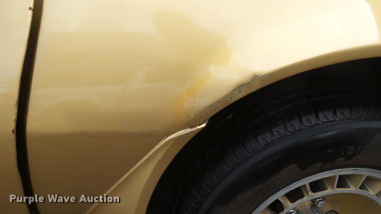 image for item DC2501 1979 Pontiac Trans Am