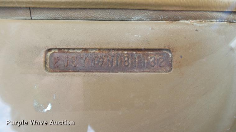 image for item DC2501 1979 Pontiac Trans Am