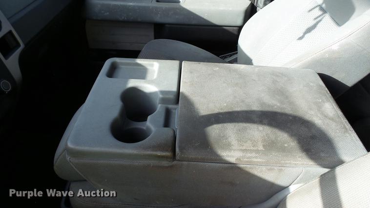 image for item DC2526 2011 Ford F150 SuperCab pickup truck