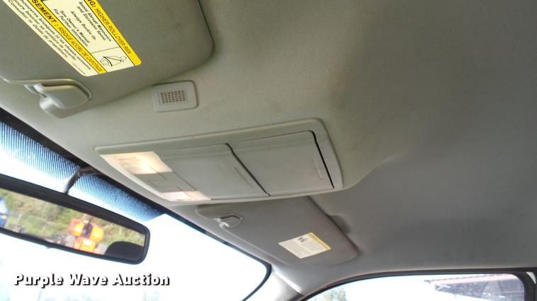 image for item DC2526 2011 Ford F150 SuperCab pickup truck