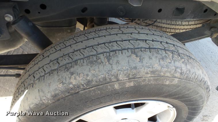 image for item DC2526 2011 Ford F150 SuperCab pickup truck