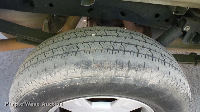 image for item DC2526 2011 Ford F150 SuperCab pickup truck