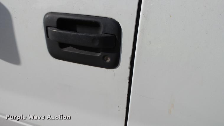 image for item DC2526 2011 Ford F150 SuperCab pickup truck