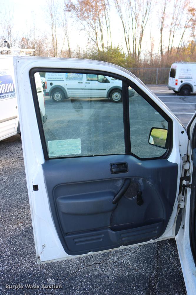 image for item DC3658 2010 Ford Transit Connect van