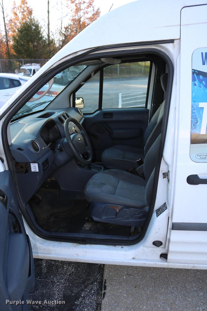 image for item DC3658 2010 Ford Transit Connect van