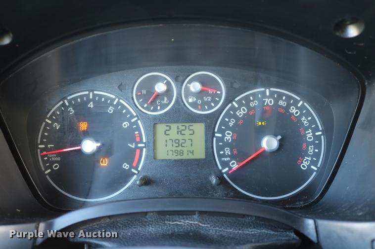 image for item DC3658 2010 Ford Transit Connect van